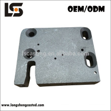 High Pressure Processing Aluminium Die Casting Lock Parts for Industrial Use